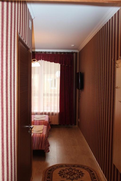 Nika Hotel Mijori Szoba fotó