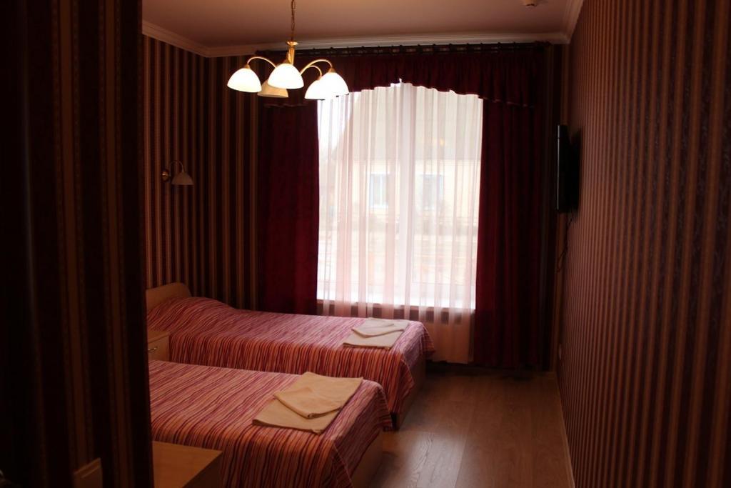 Nika Hotel Mijori Szoba fotó